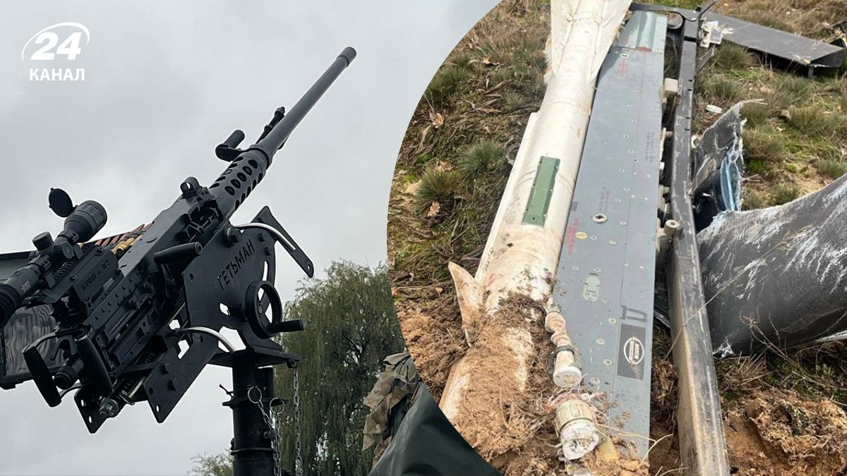 Росія почала запускати "Шахеди" з ракетами Р-60 Росія почала запускати "Шахеди" з ракетами Р-60