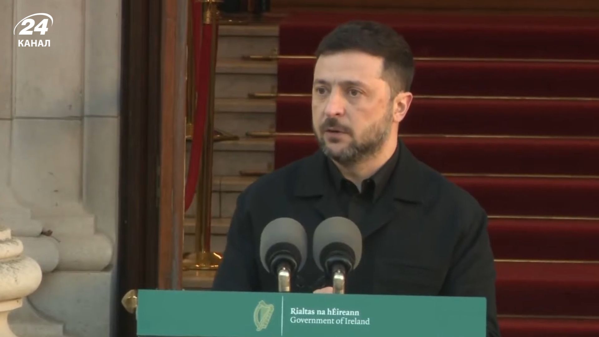 Зеленський назвав три найскладніші виклики мирного плану - 24 Канал