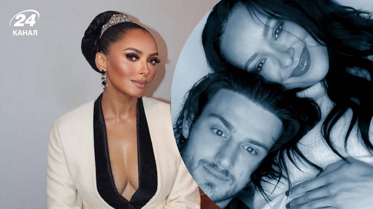 Кэт Грэм ждет первенца