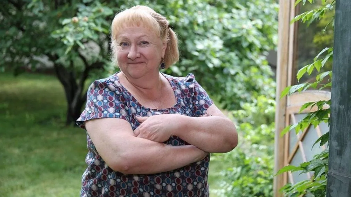 Тетяна Шеліга Тетяна Шеліга