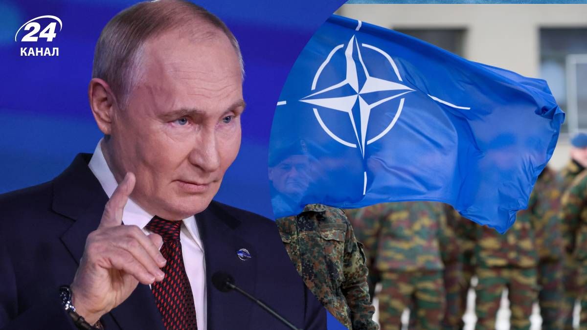 Какой превентивный удар по России может нанести НАТО Какой превентивный удар по России может нанести НАТО