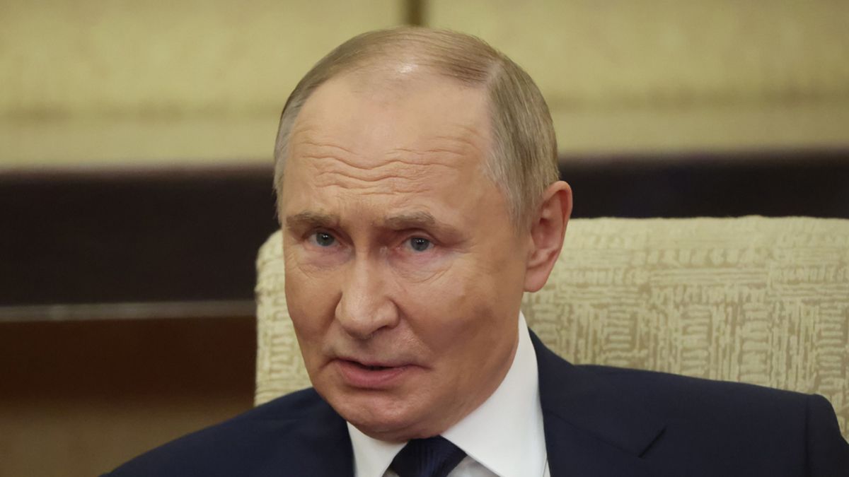 Чому Путін заговорив про "зону безпеки" Чому Путін заговорив про "зону безпеки"