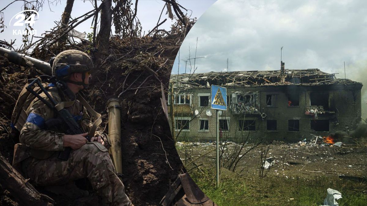 Ситуация на фронте сейчас – что происходит в Купянске и Волчанске - 24 Канал Ситуация на фронте сейчас – что происходит в Купянске и Волчанске - 24 Канал