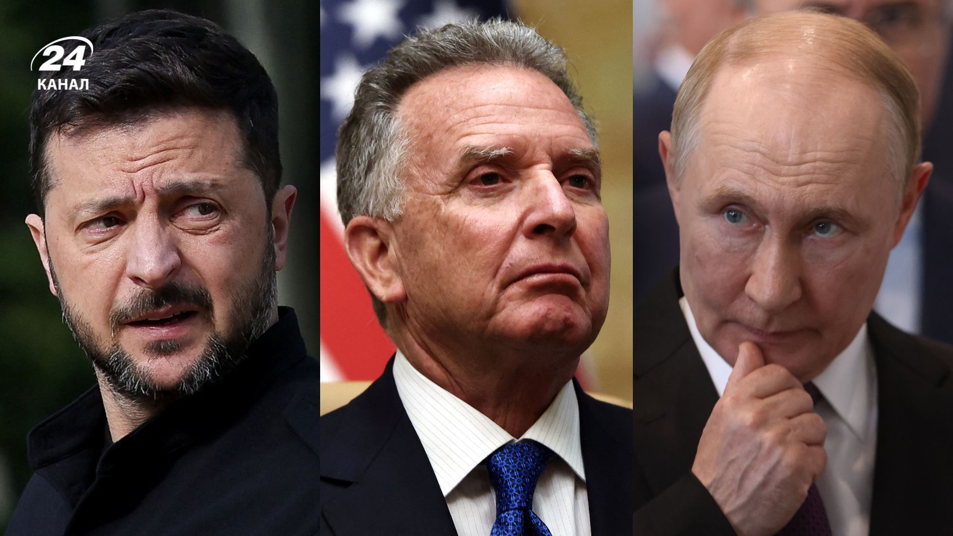 Уиткофф и Кушнер могут встретиться с Зеленским