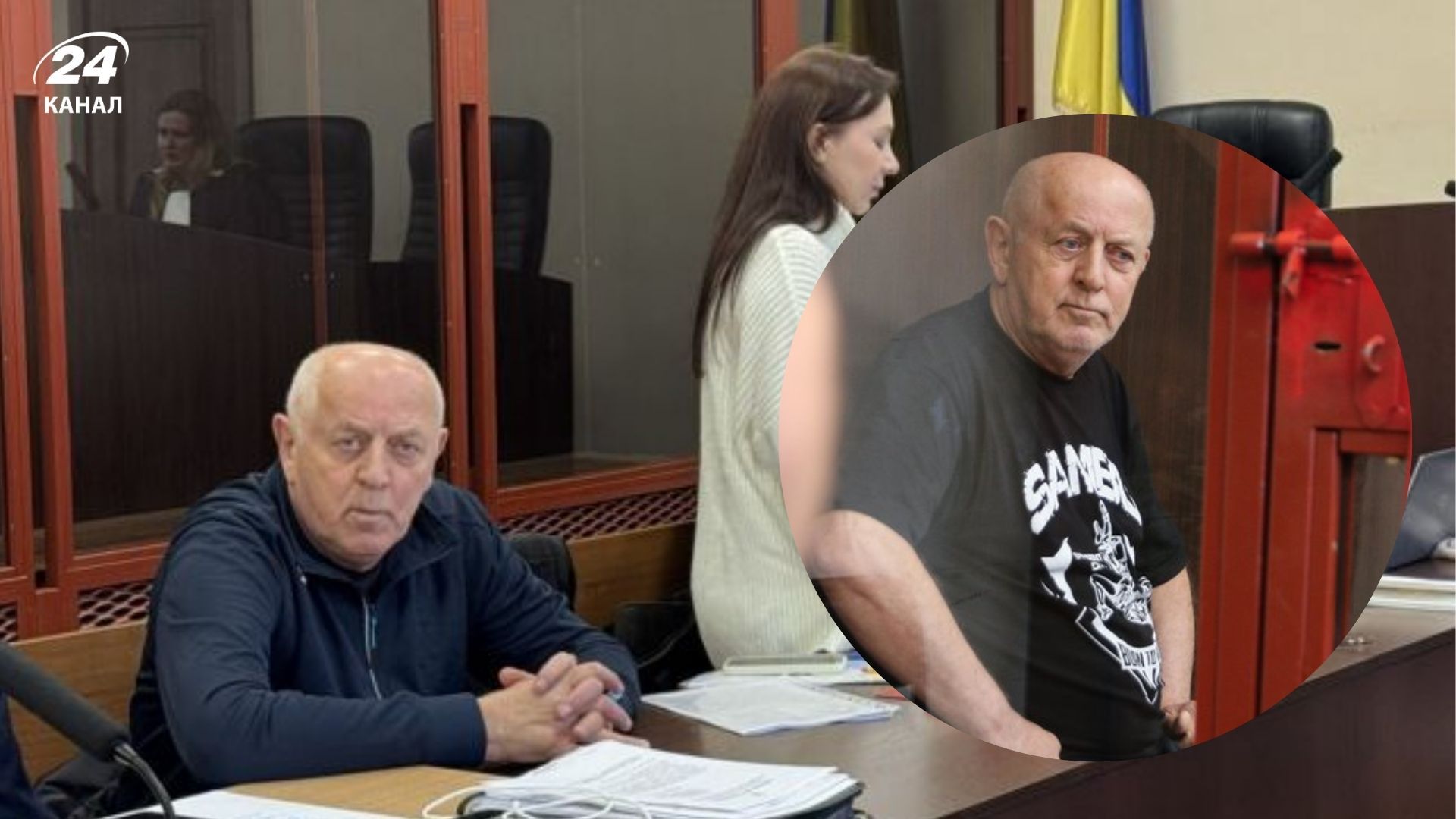 Печерский суд освободил из-под стражи отца Магамедрасулова Печерский суд освободил из-под стражи отца Магамедрасулова