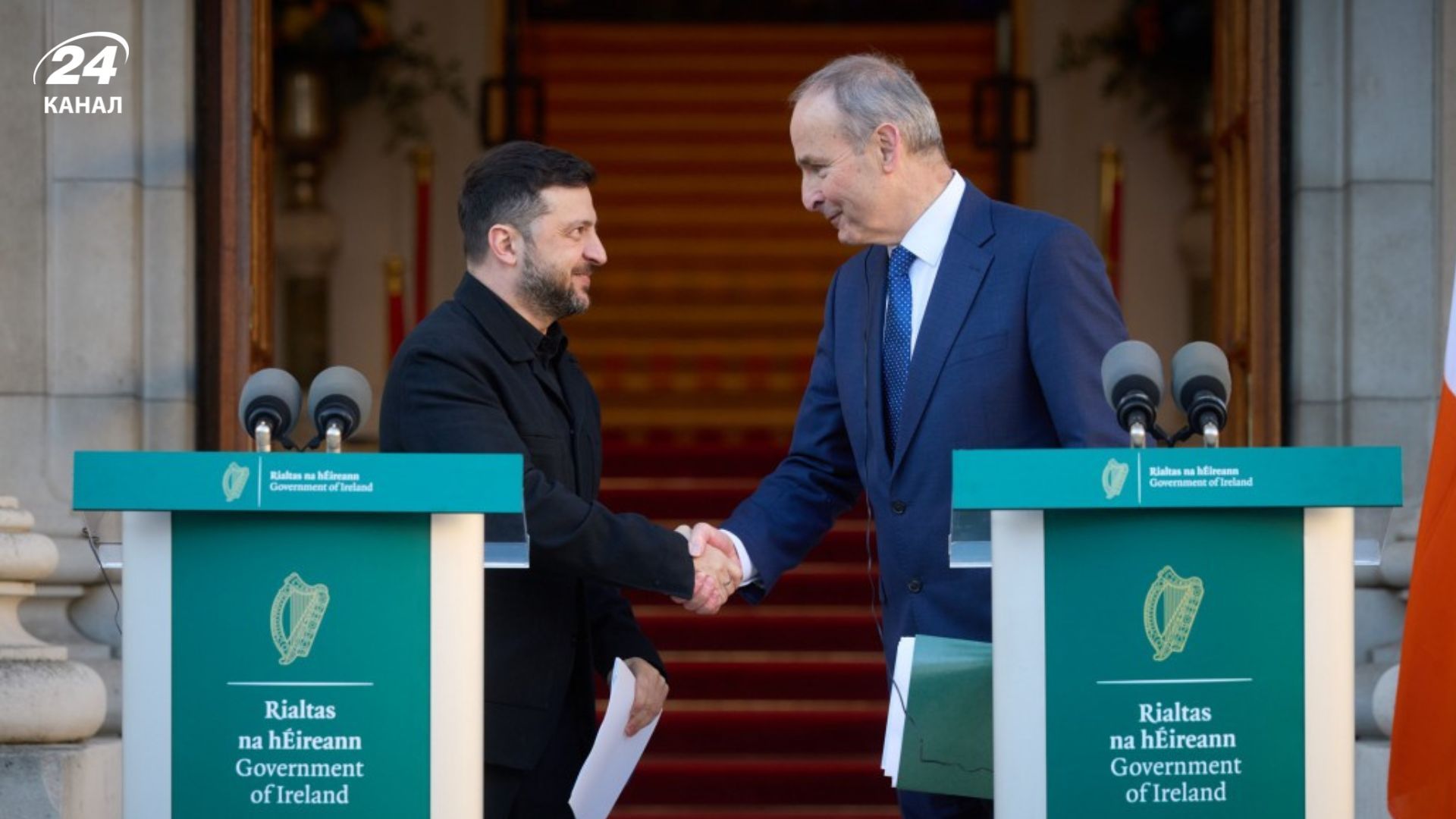 Зеленський заявив, що Україна як ніколи близька до миру Зеленський заявив, що Україна як ніколи близька до миру