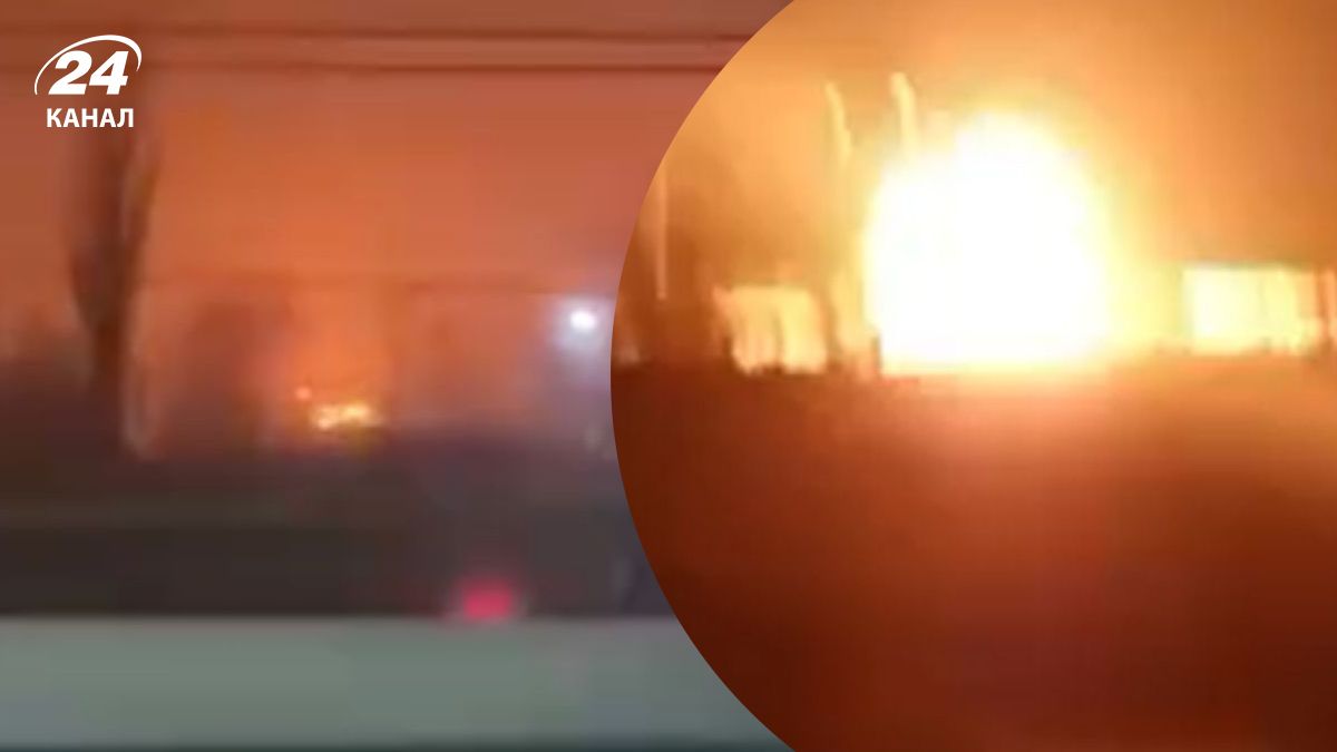 Свитан прокомментировал удары по России