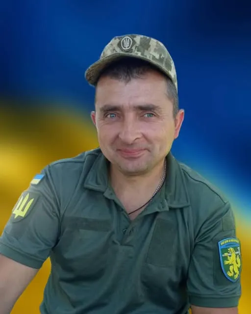 Погибший воин Сергей Петрина Погибший воин Сергей Петрина