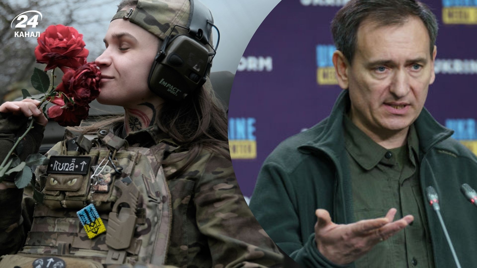 Веніславський розповів, чи планується примусова мобілізація жінок