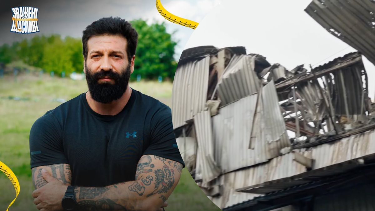 Росіяни знищили павільйон