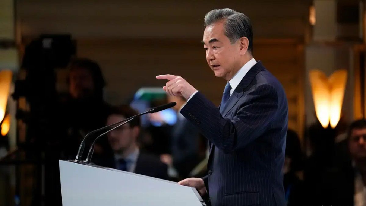 Ван Ї у Москві – чому голова МЗС Китаю прибув до Росії одночасно з Віткоффом - Геополітика Ван Ї у Москві – чому голова МЗС Китаю прибув до Росії одночасно з Віткоффом - Геополітика