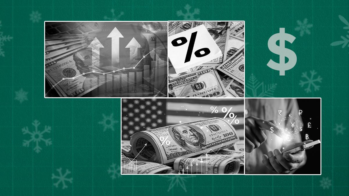 Как будет расти курс доллара в 2026 году Как будет расти курс доллара в 2026 году