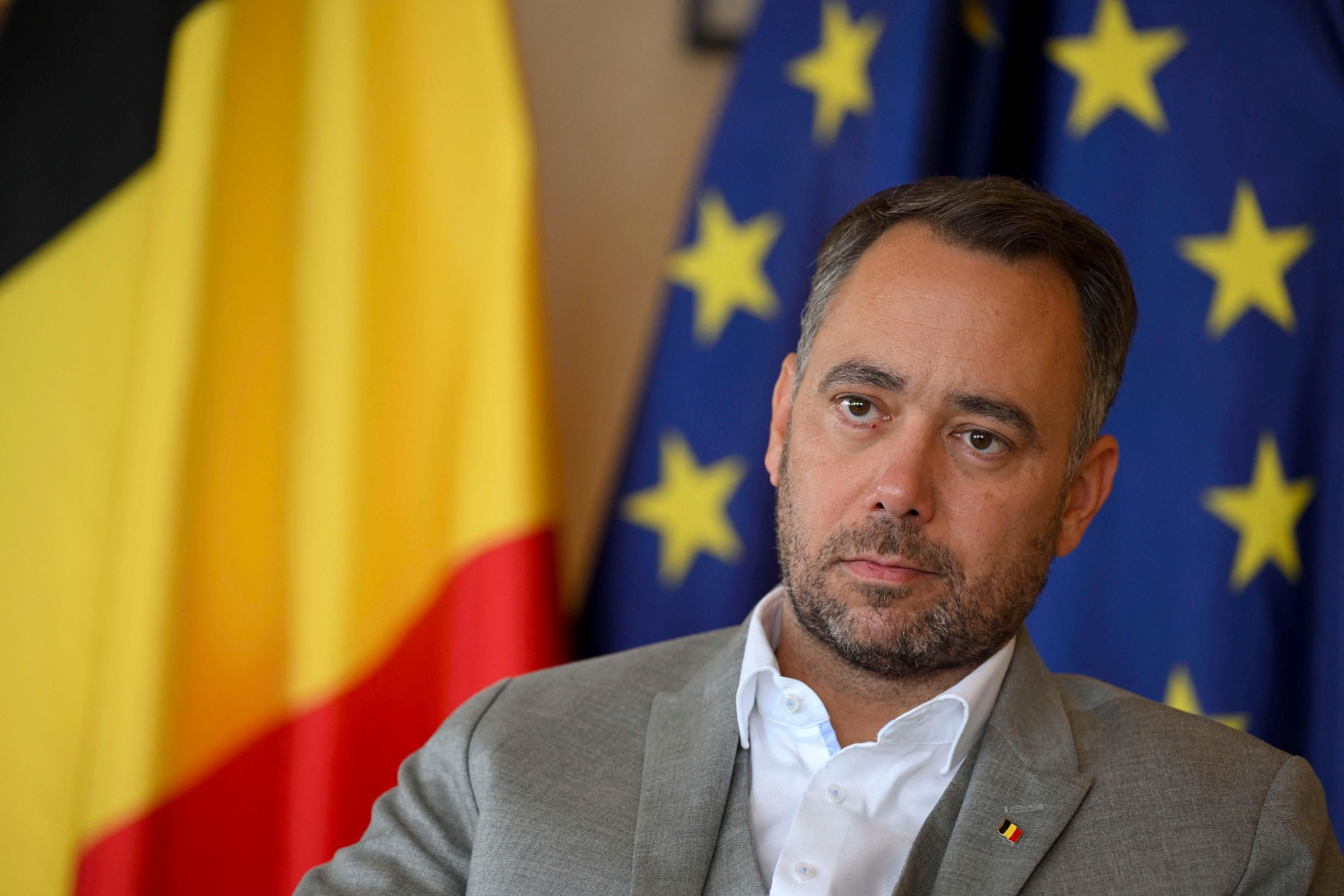 Бельгія відмовилася від плану ЄС щодо російських активів Бельгія відмовилася від плану ЄС щодо російських активів