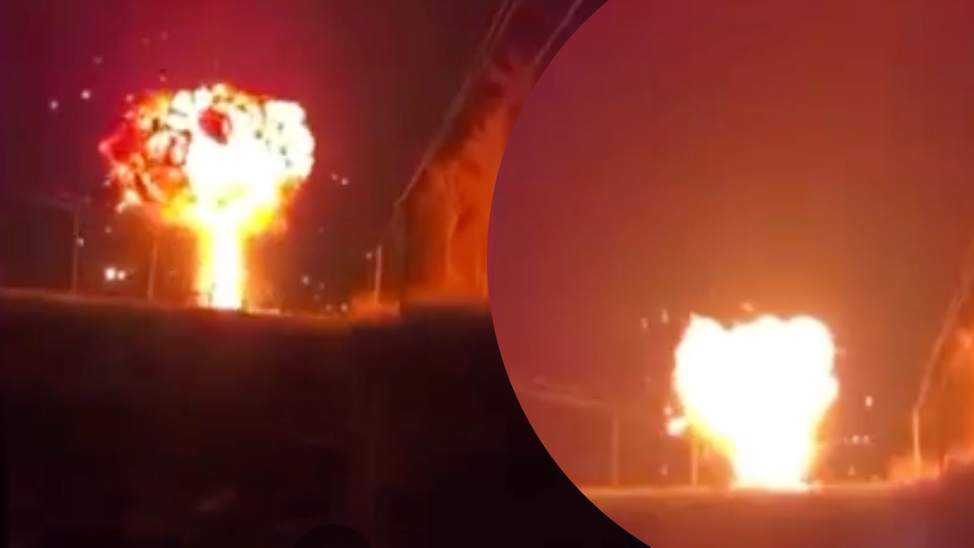 В России снова взорвали участок нефтепровода Дружба В России снова взорвали участок нефтепровода Дружба