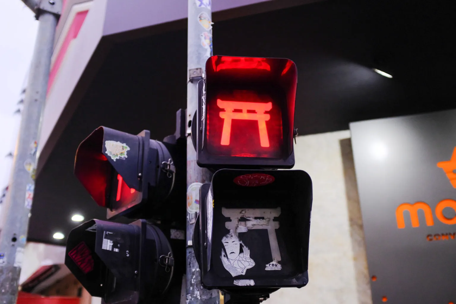 Светофоры Сан-Паулу Бразилия Япония Светофоры Сан-Паулу Бразилия Япония