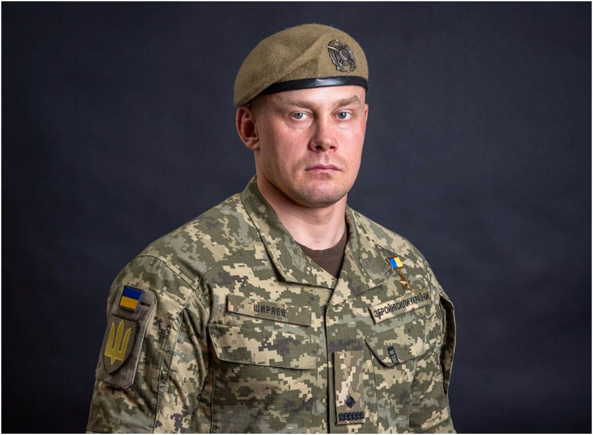 225 ОШП под командованием Героя Украины Олега Ширяева сорвал планы Кремля по оккупации Гуляйполя - 24 Канал 225 ОШП под командованием Героя Украины Олега Ширяева сорвал планы Кремля по оккупации Гуляйполя - 24 Канал