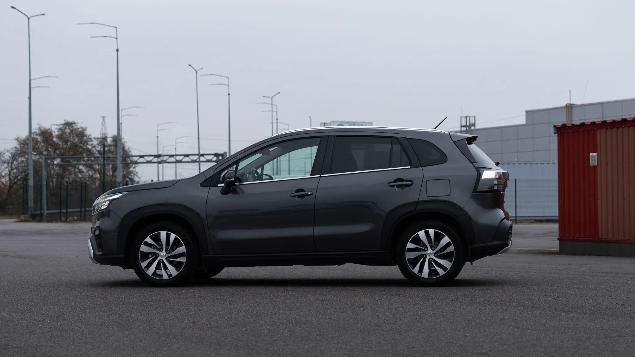 Suzuki S-Cross