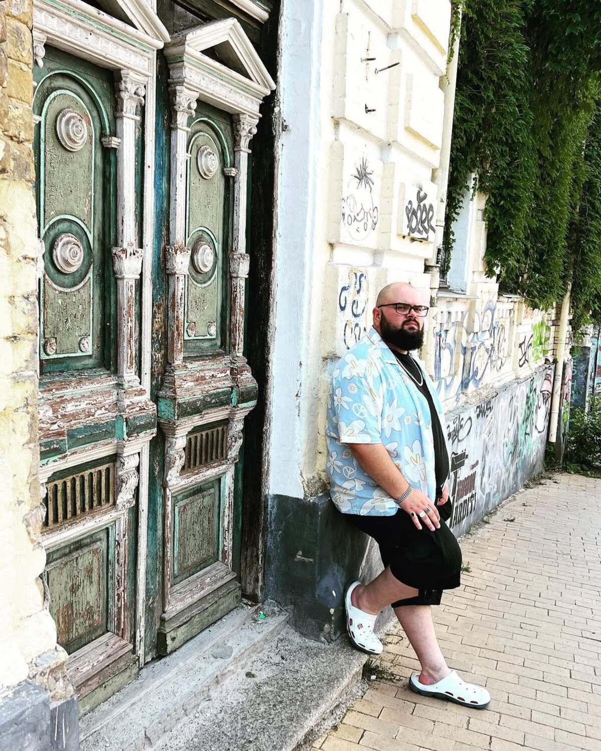 Кирило Ганін Кирило Ганін