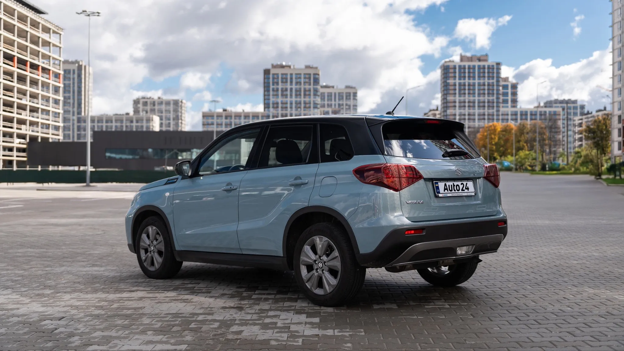 Suzuki Vitara Suzuki Vitara