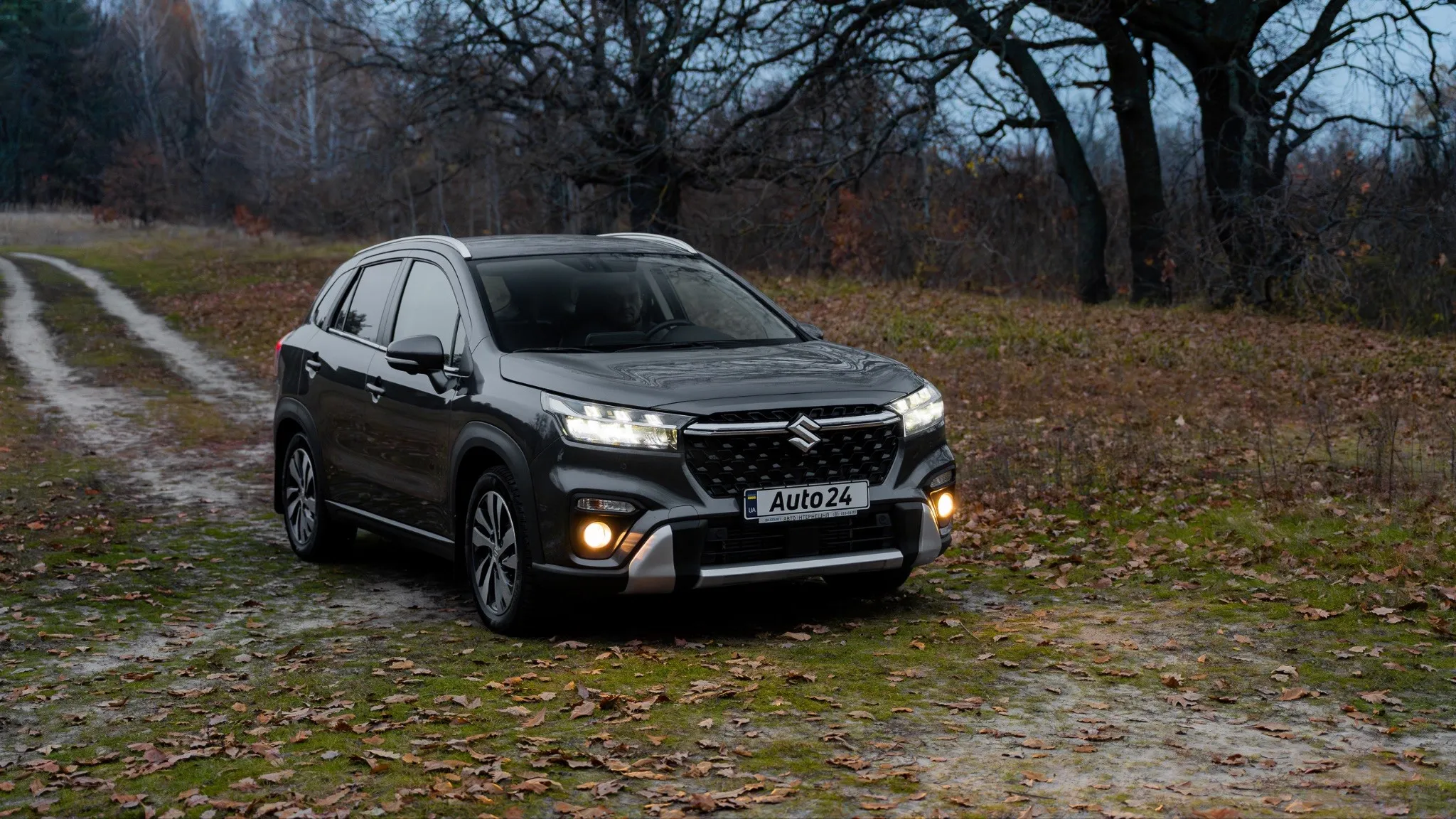 Suzuki S-Cross Suzuki S-Cross