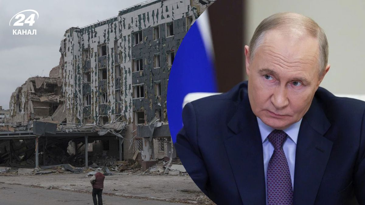 Ситуація на Покровському напрямку – який підступний план щодо Покровська задумав Путін - 24 Канал Ситуація на Покровському напрямку – який підступний план щодо Покровська задумав Путін - 24 Канал