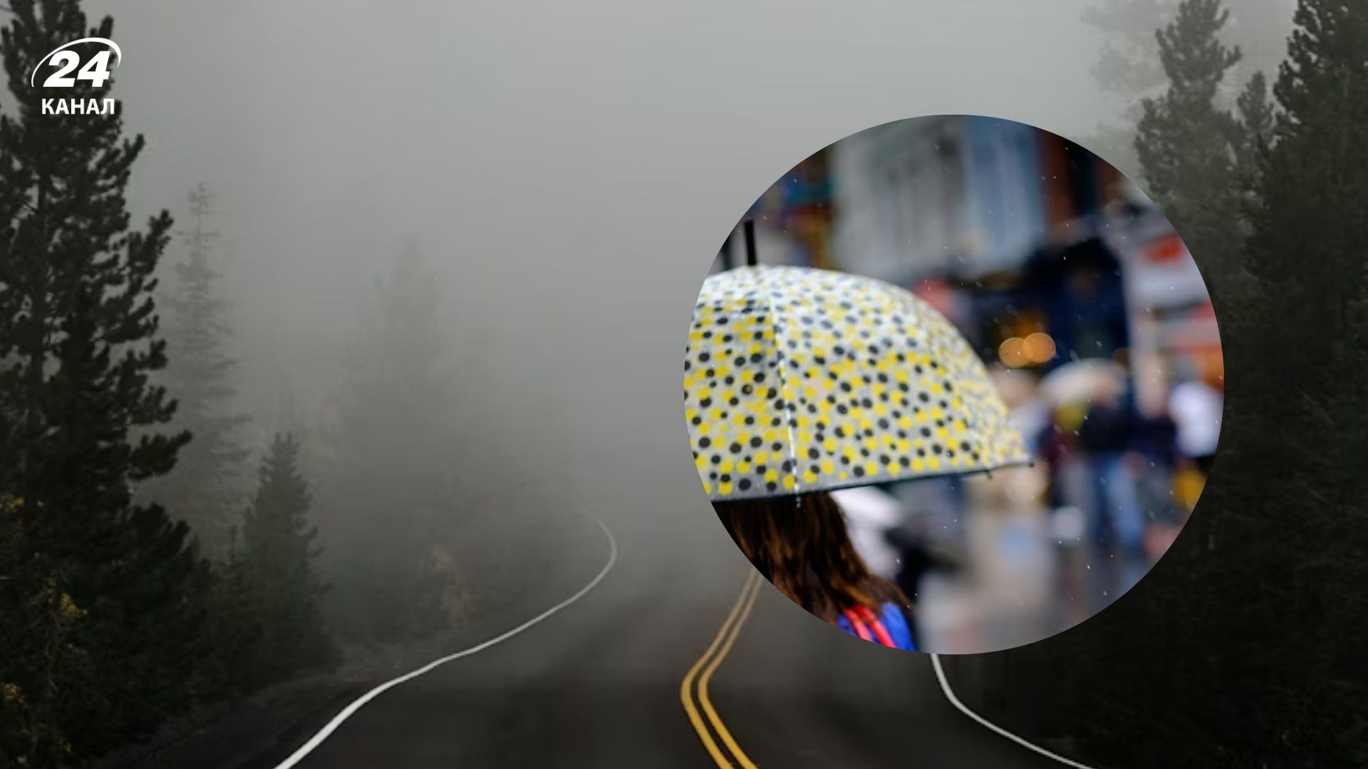 Погода 4 декабря - 24 Канал