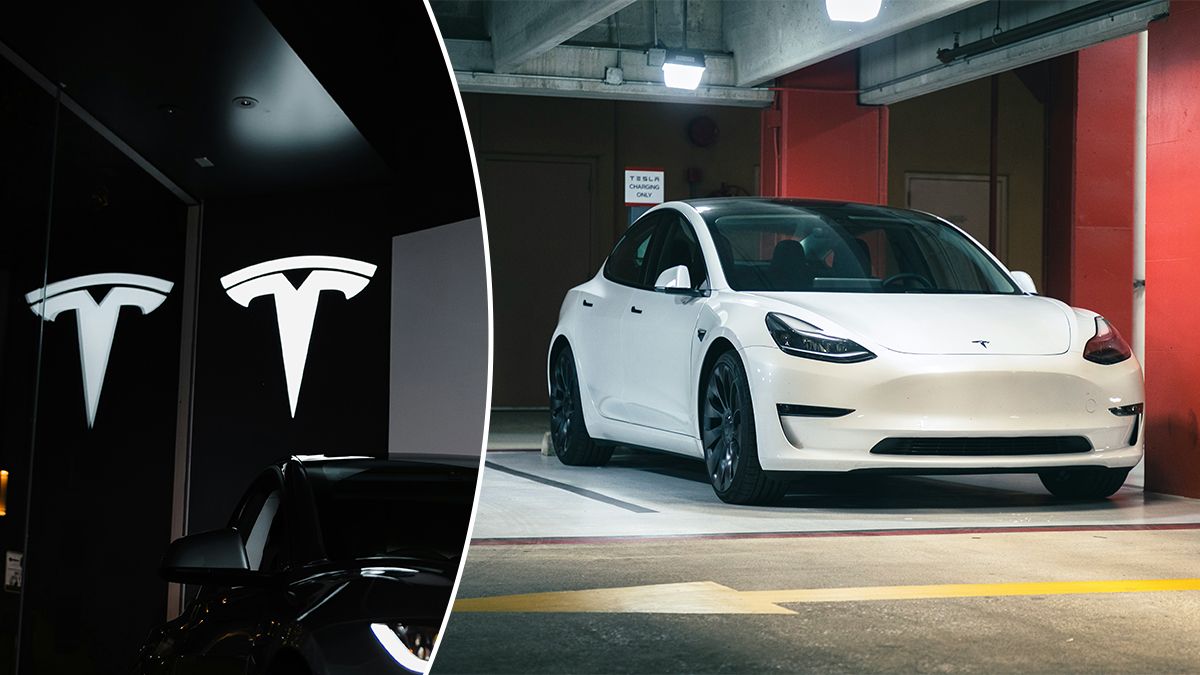 Тонування вікон Tesla – чи можна відчиняти двері після процедури Тонування вікон Tesla – чи можна відчиняти двері після процедури