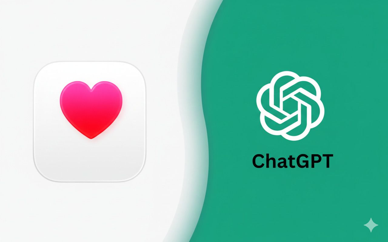 Apple Health може з’явитися у ChatGPT: що вже відомо Apple Health може з’явитися у ChatGPT: що вже відомо