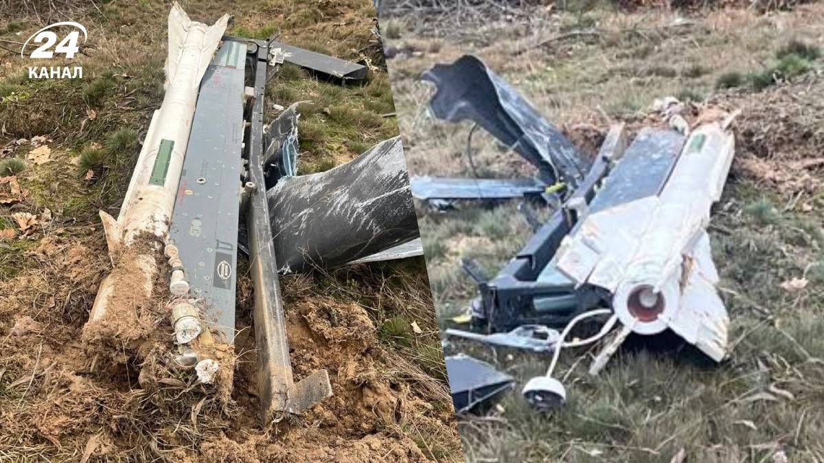 Россияне начали запускать по Украине "Шахеды" с ракетами Россияне начали запускать по Украине "Шахеды" с ракетами