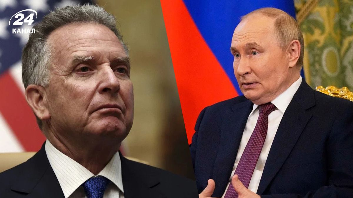 Переговори Путіна та Віткоффа 2 грудня – що не сподобалося Росії - Геополітика Переговори Путіна та Віткоффа 2 грудня – що не сподобалося Росії - Геополітика