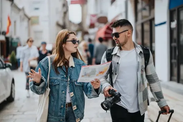 Трендові напрямки серед туристів у 2026 році / фото Depositphotos