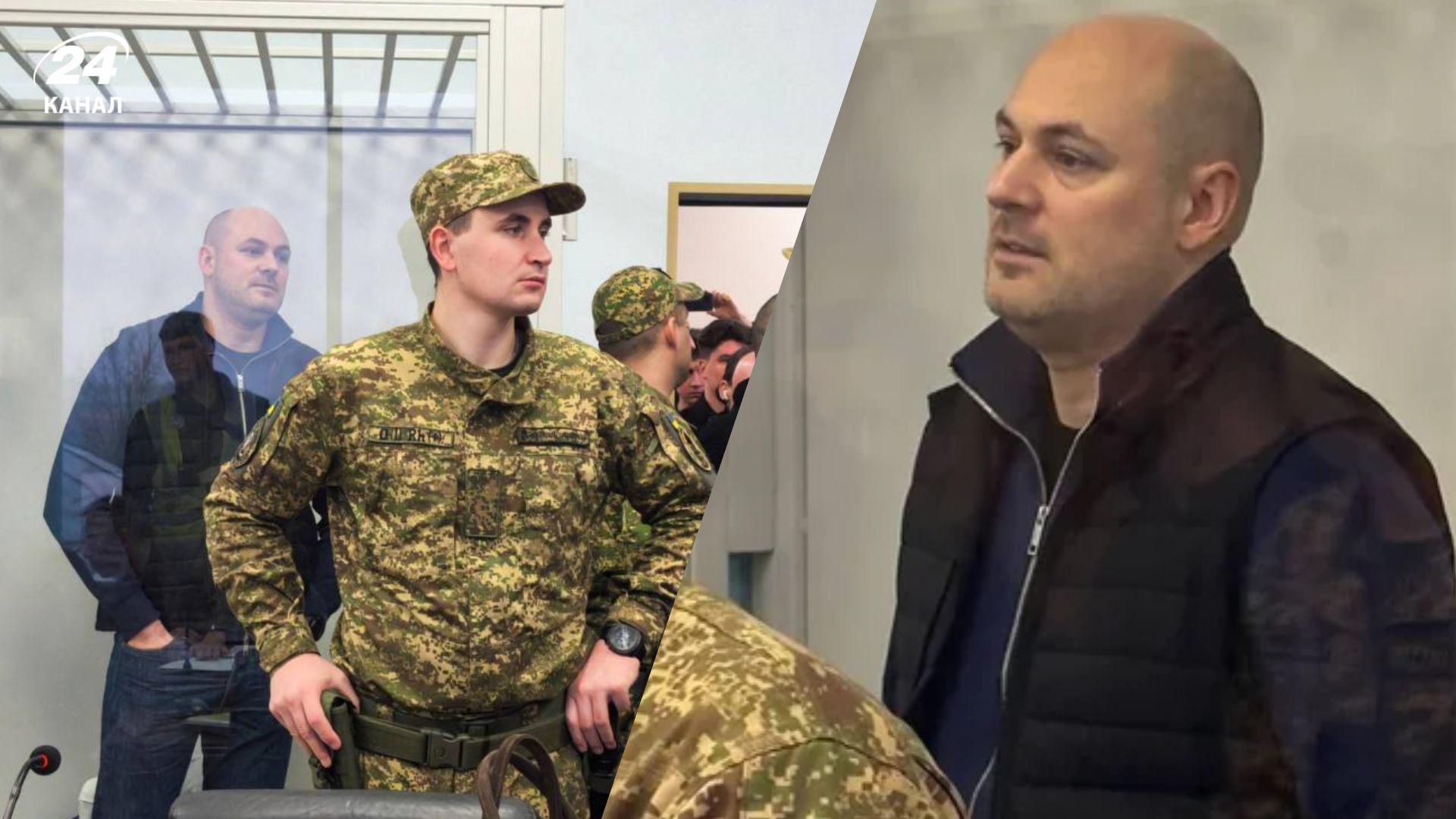 Суд звільнив детектива НАБУ Магамедрасулова з-під варти