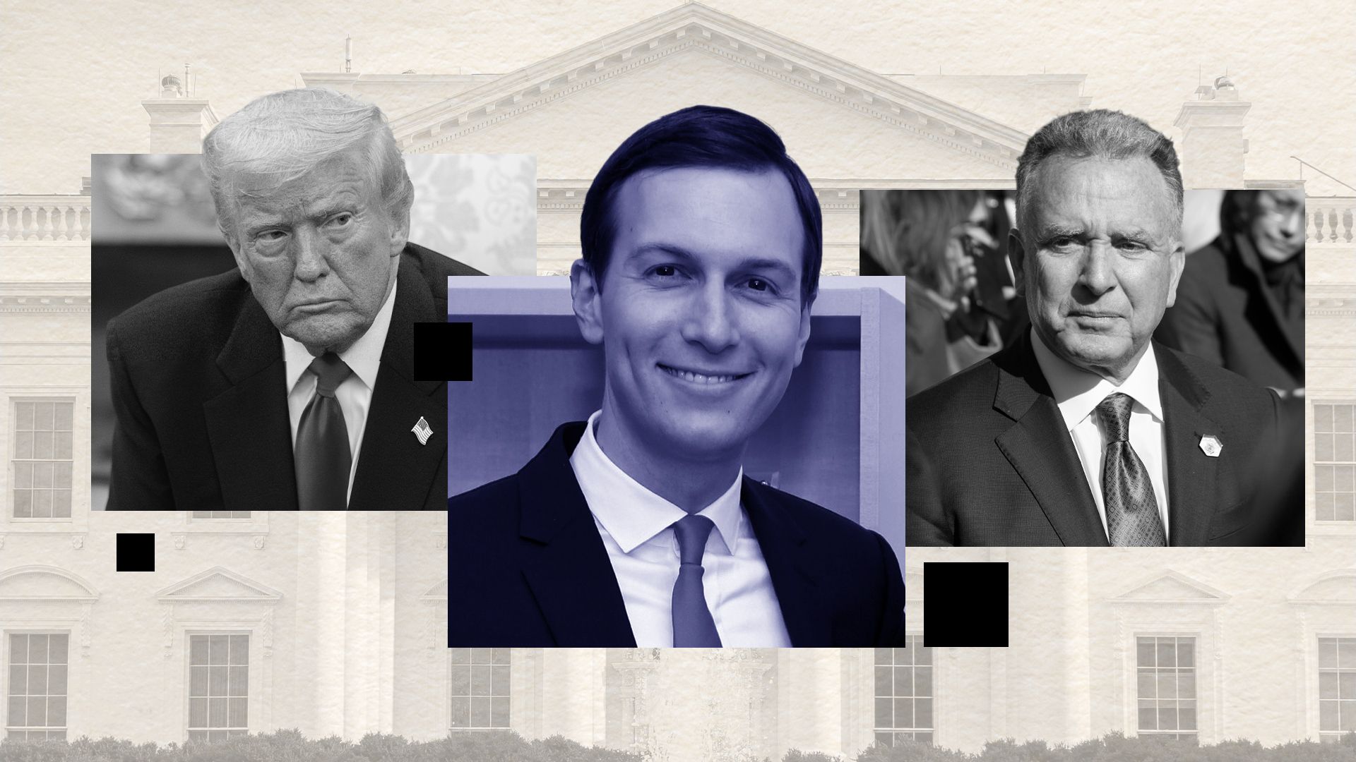 Джаред Кушнер Джаред Кушнер