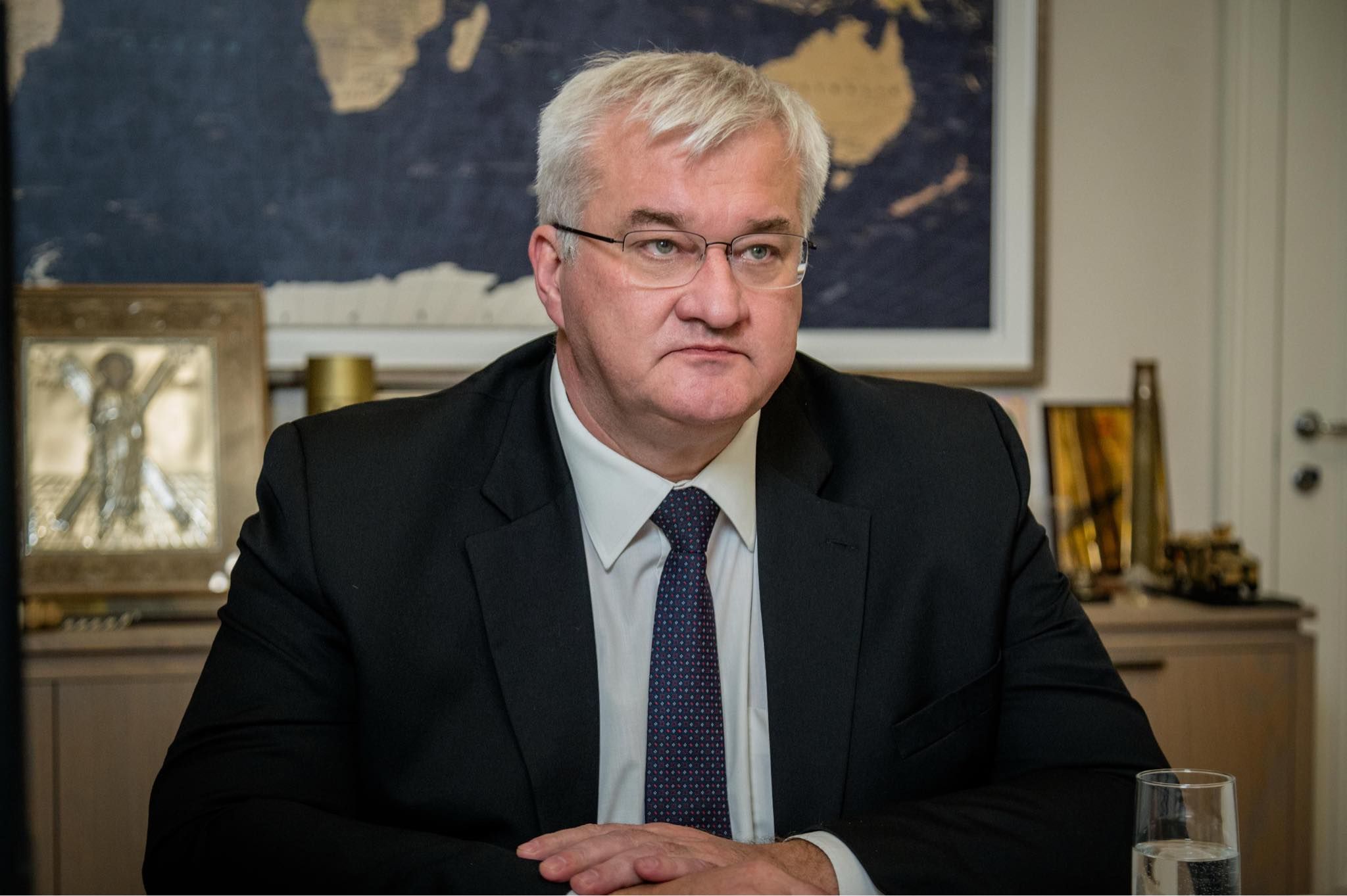 Сибіга розповів, що Україна отримала запрошення до США Сибіга розповів, що Україна отримала запрошення до США