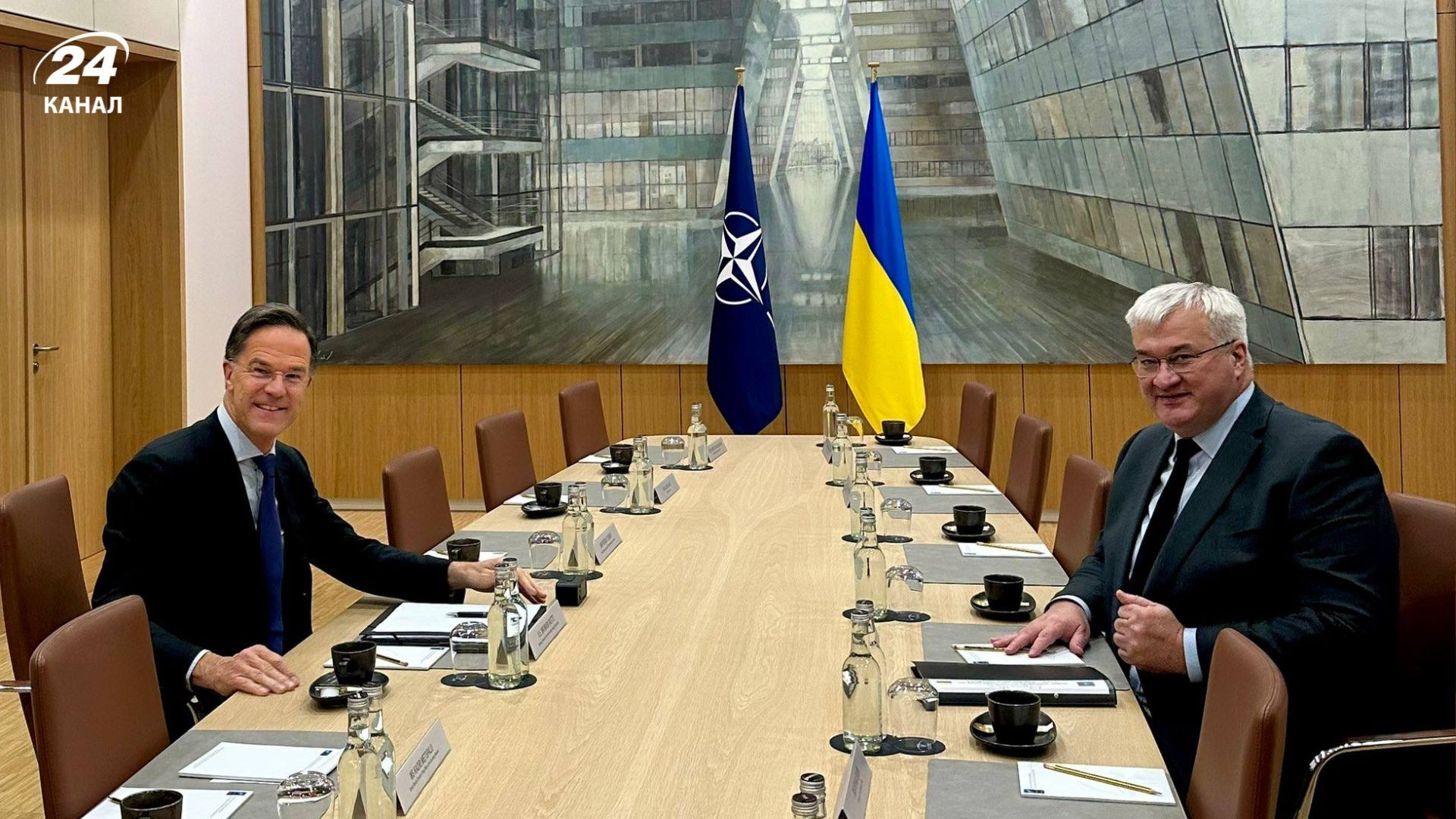 5 стран подтвердили выделение 1 миллиарда долларов для Сил обороны