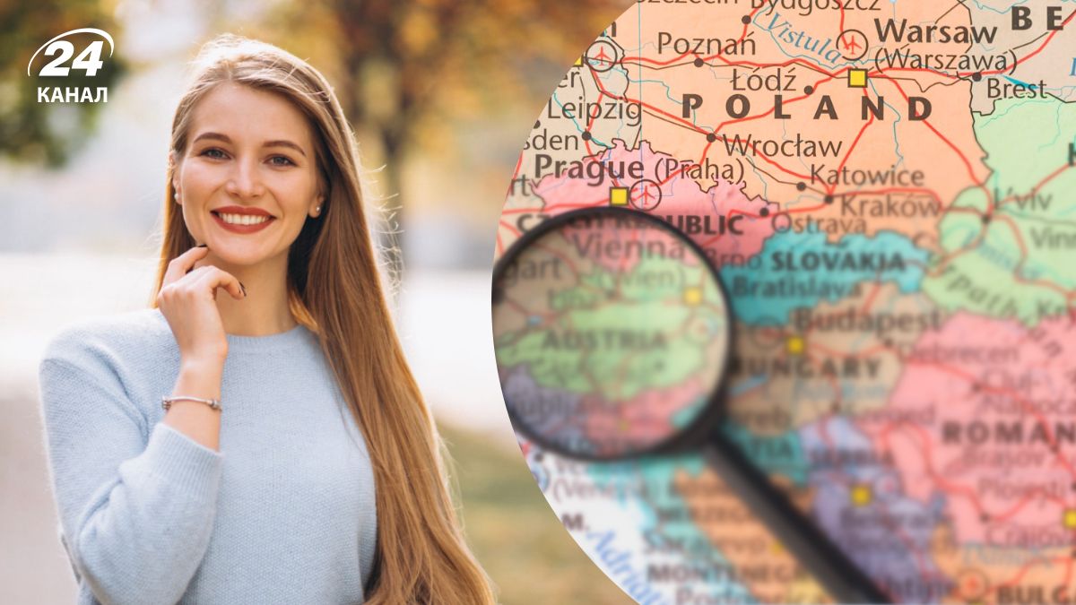 Как же называется жительница Польши?