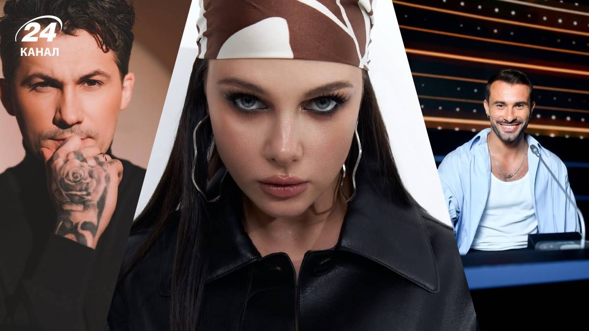 Танцовщики, которые примут участие в Танцах со звездами