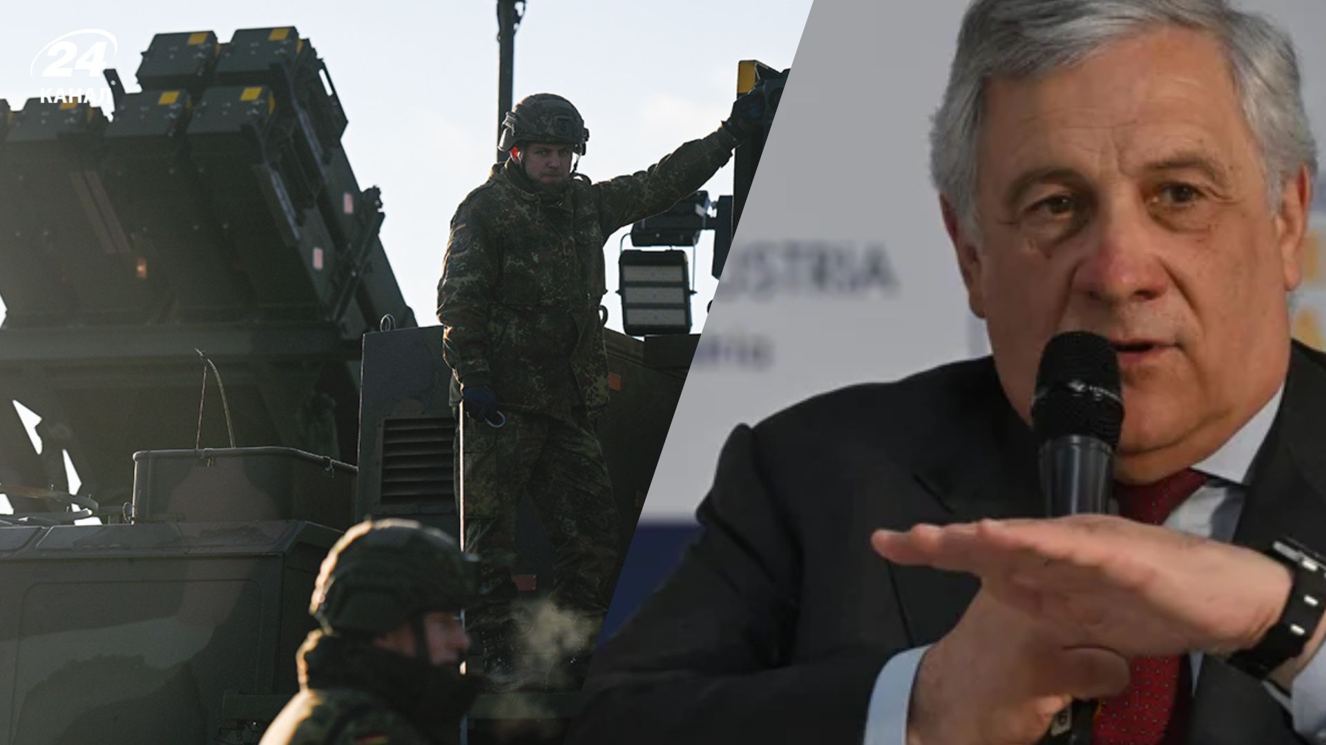 Италия неожиданно приостановила участие в программе НАТО PURL Италия неожиданно приостановила участие в программе НАТО PURL