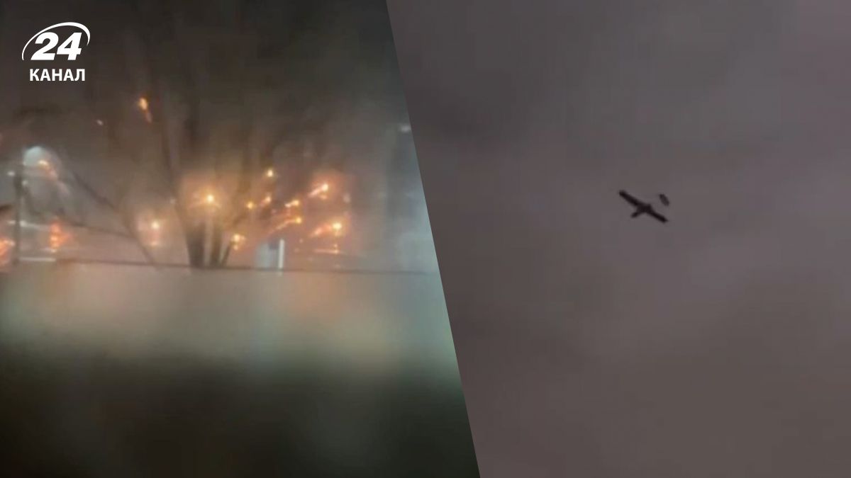 В Донецке блэкаут 3 декабря