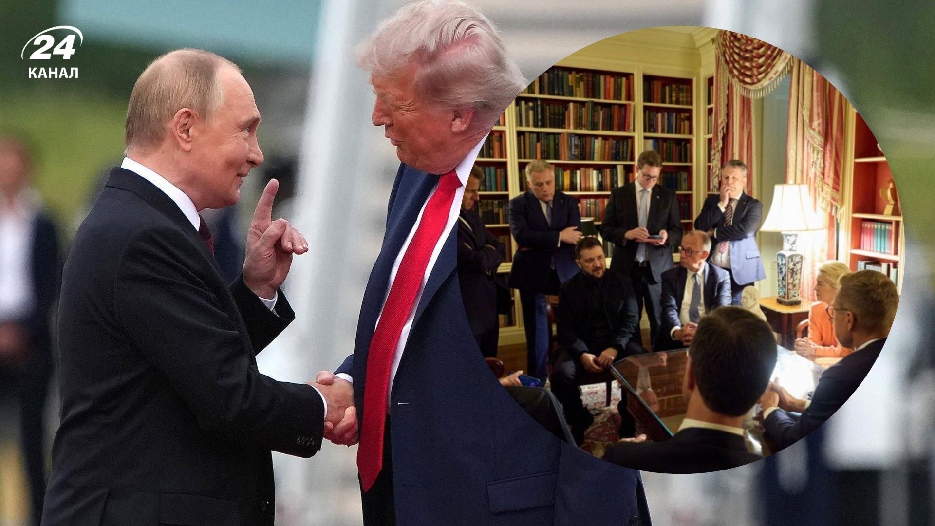 Уступки Путину в Украине могут развязать тому руки для давления на другие государства