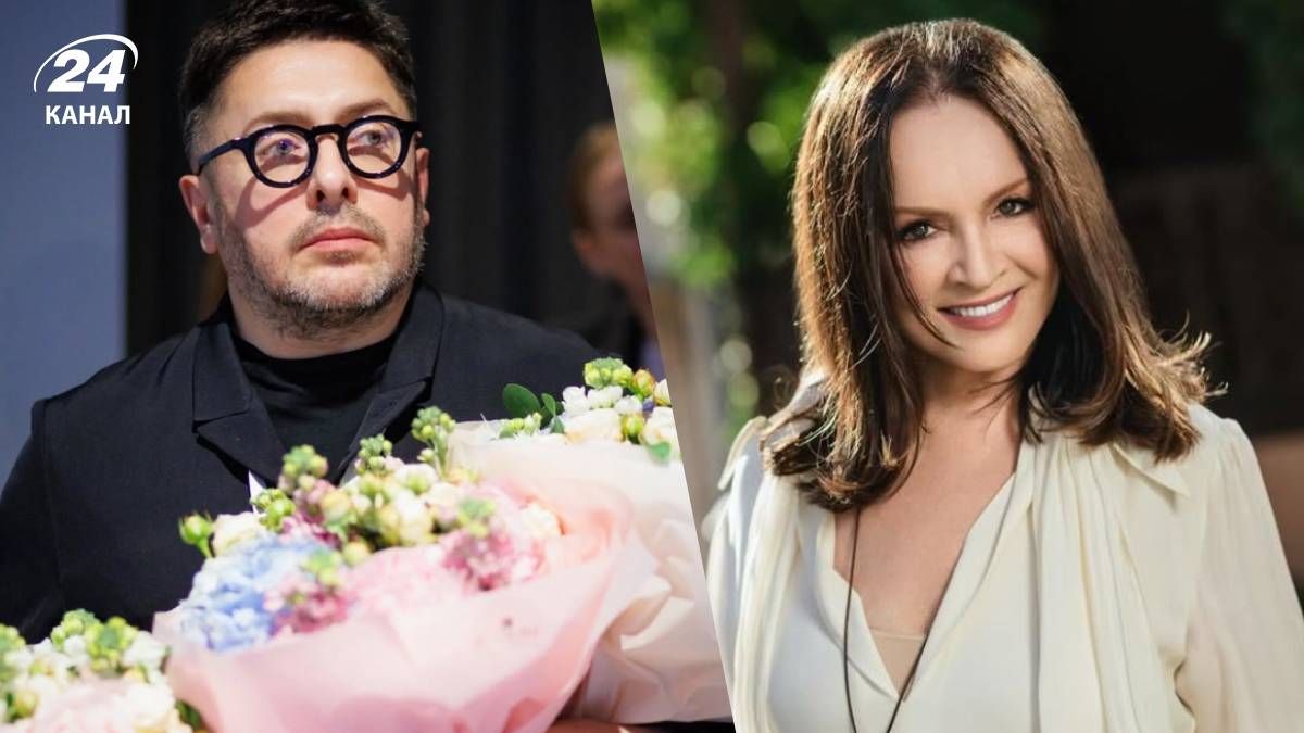 Олексій Суханов і Софія Ротару