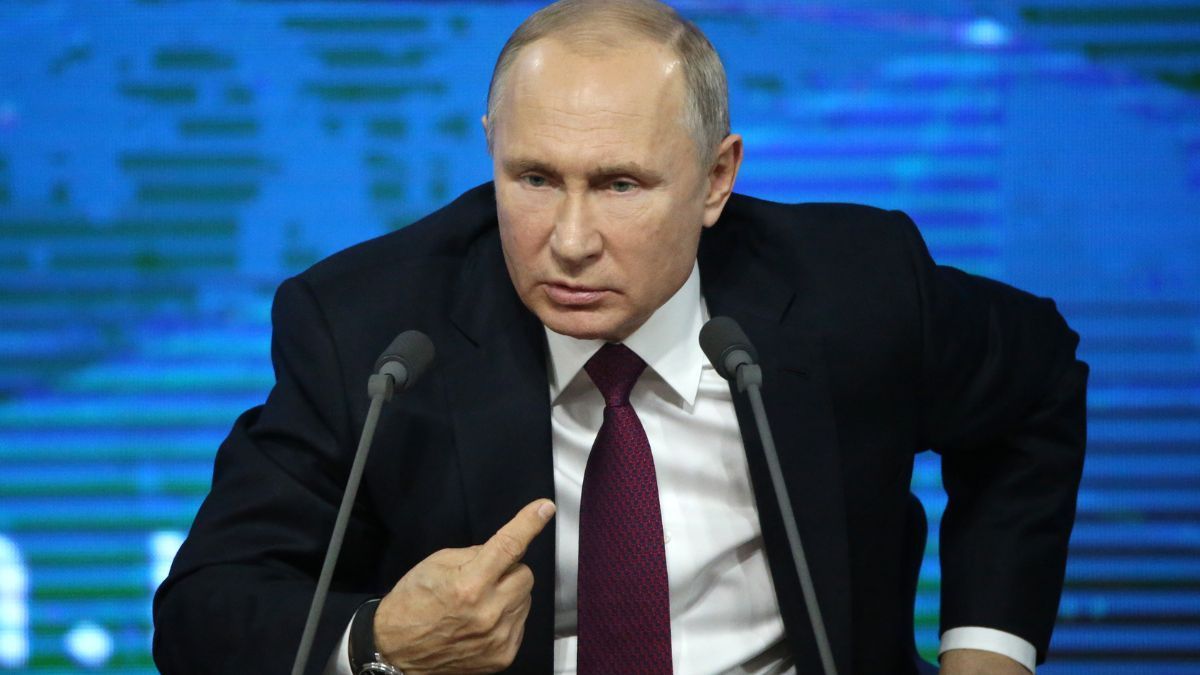 Путин исказил факты о войне и угрожает "любым путем" захватить украинские регионы - 24 Канал
