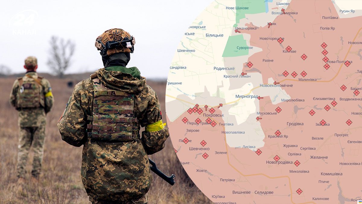 Логістика в Мирнограді надзвичайно ускладнена