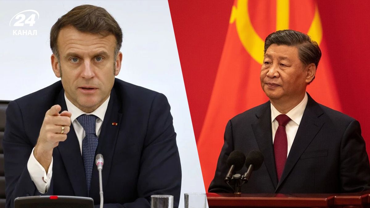 Візит Макрона до Китаю – про що Європа буде домовлятися із Сі Цзіньпіном - Геополітика