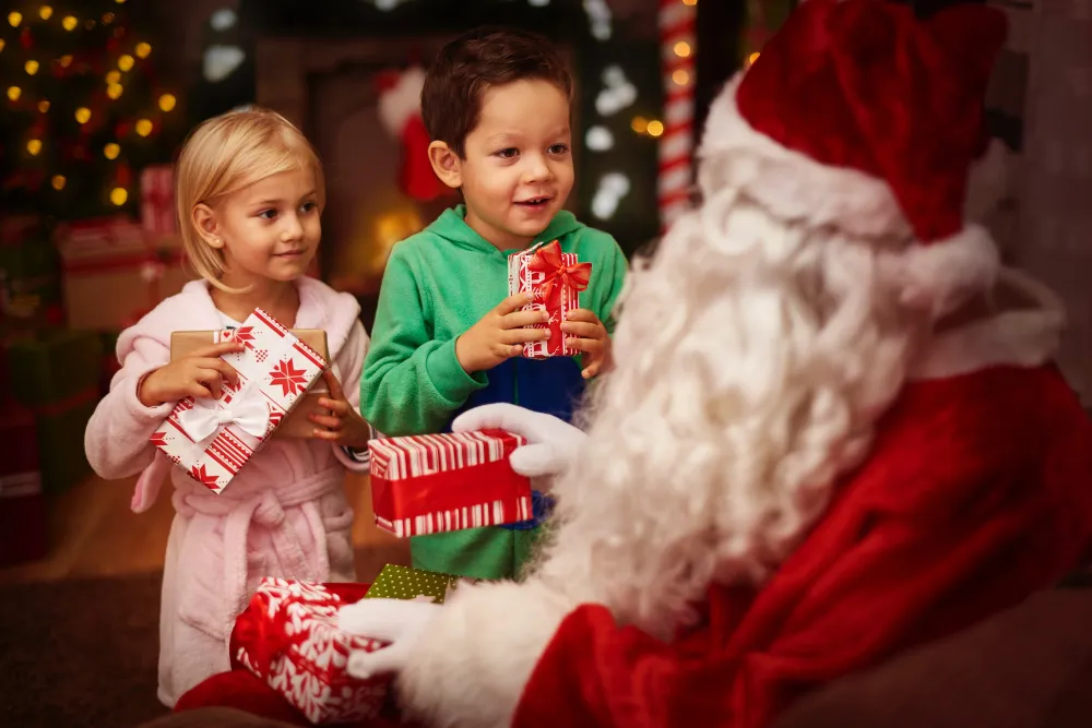 Когда День святого Николая 6 или 19 декабря Когда День святого Николая 6 или 19 декабря