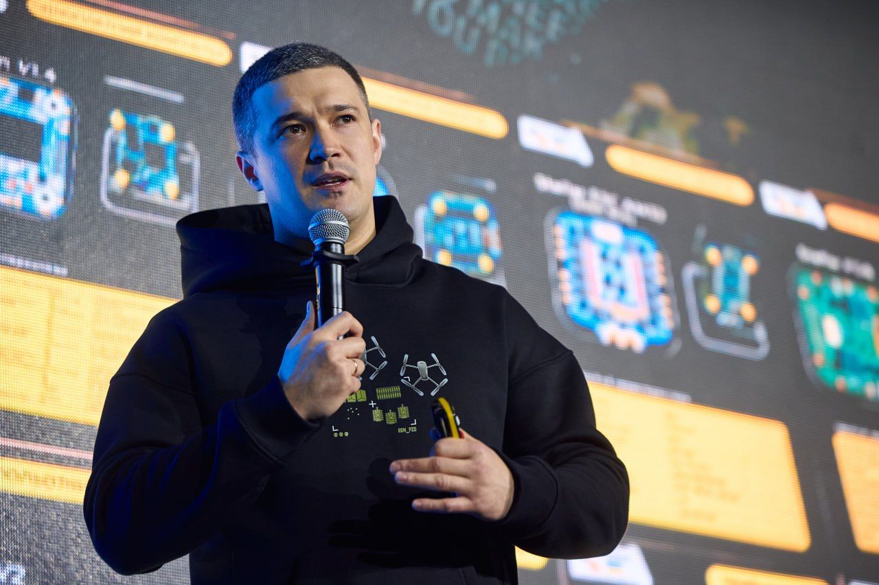 Михайло Федоров - 24 Канал Михайло Федоров - 24 Канал