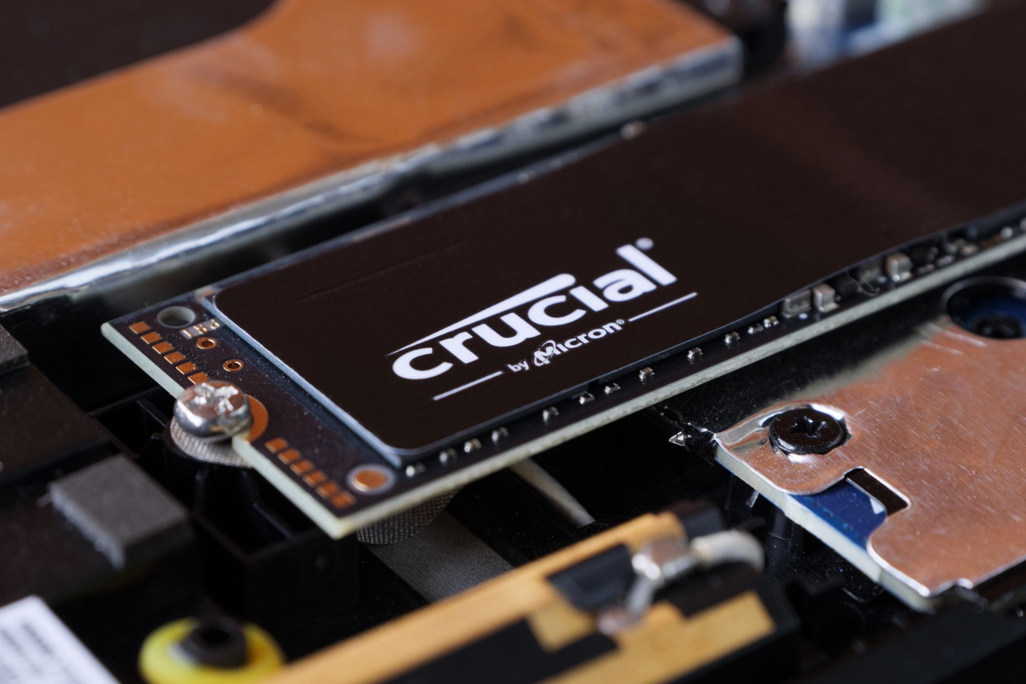 Память и диски Crucial исчезнут из продажи Память и диски Crucial исчезнут из продажи