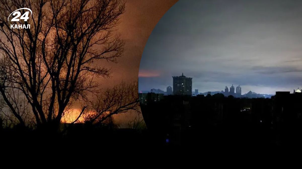 Андрющенко прокомментировал удары по Донецкой области Андрющенко прокомментировал удары по Донецкой области