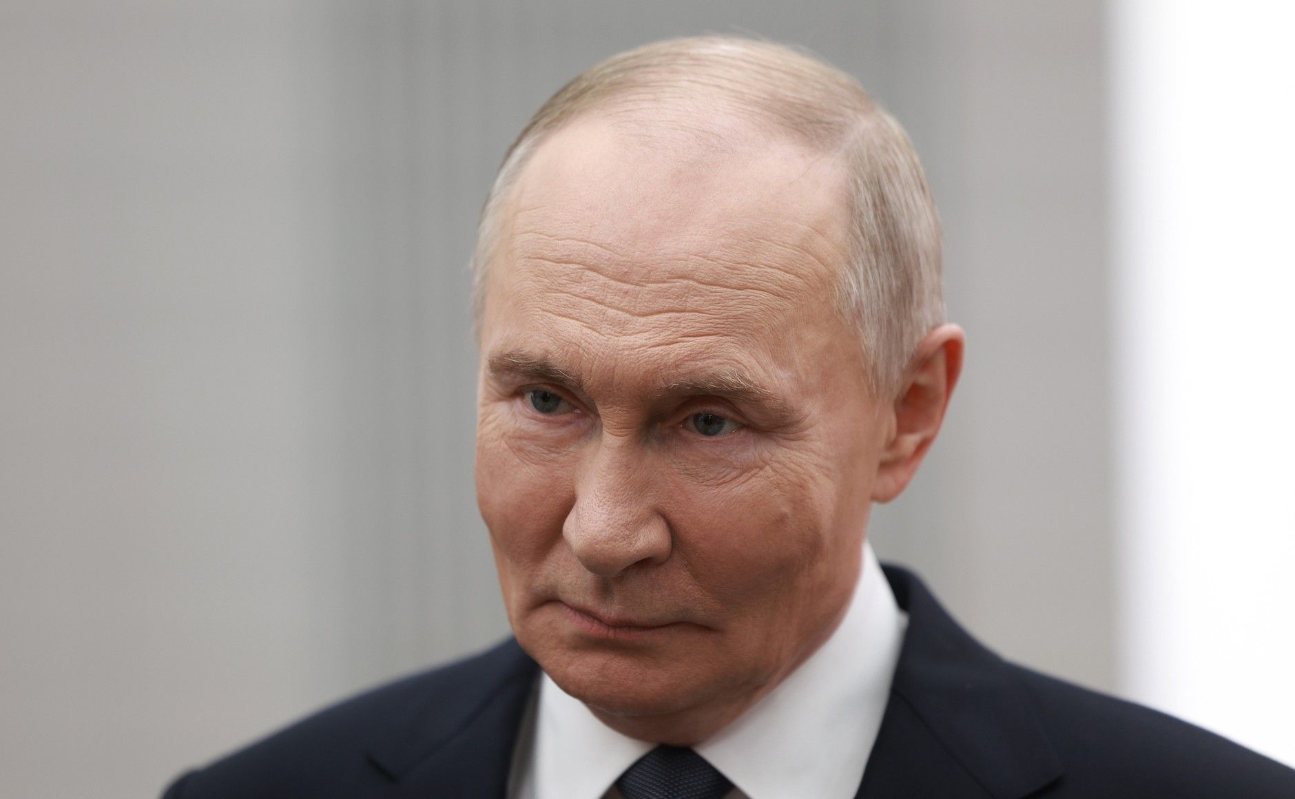 Російський диктатор Путін