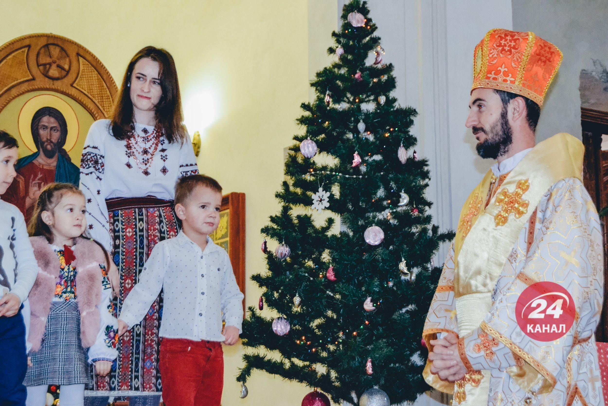 Привітання з Днем Святого Миколая - Освіта